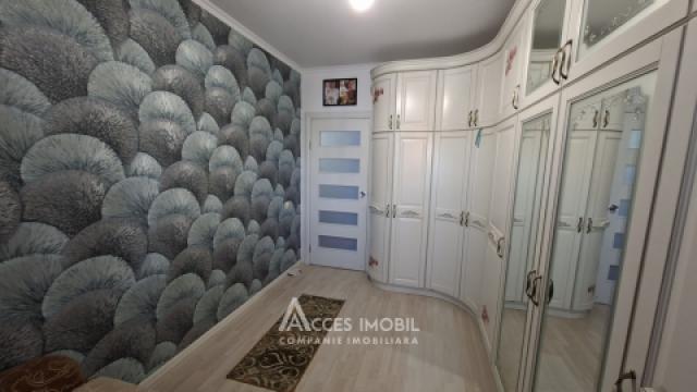 Bloc Nou! Băcioi, str. Independenței, 2 camere + living. Euroreparație! Priveliște!: 7