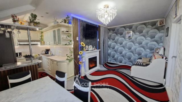Bloc Nou! Băcioi, str. Independenței, 2 camere + living. Euroreparație! Priveliște!: 0