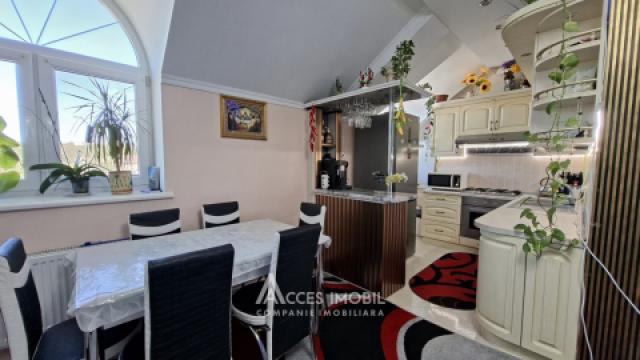 Bloc Nou! Băcioi, str. Independenței, 2 camere + living. Euroreparație! Priveliște!: 1