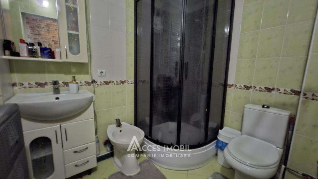 Bloc Nou! Băcioi, str. Independenței, 2 camere + living. Euroreparație! Priveliște!: 10