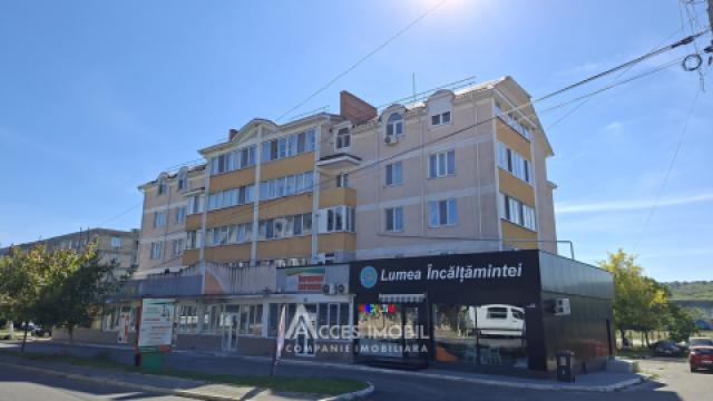 Bloc Nou! Băcioi, str. Independenței, 2 camere + living. Euroreparație! Priveliște!: 14