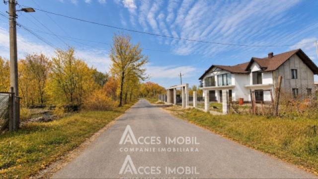 Terenuri de vânzare în Chișinău: Coșernița, str. Mihai Eminescu