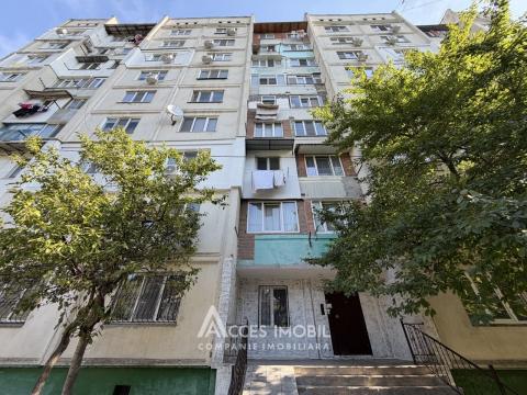 Botanica, str. Costiujeni, 1 cameră. Euroreparație! Încălzire centralizată!: 6