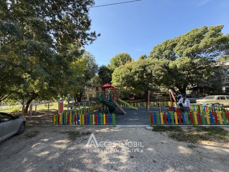 Botanica, str. Costiujeni, 1 cameră. Euroreparație! Încălzire centralizată!: 7
