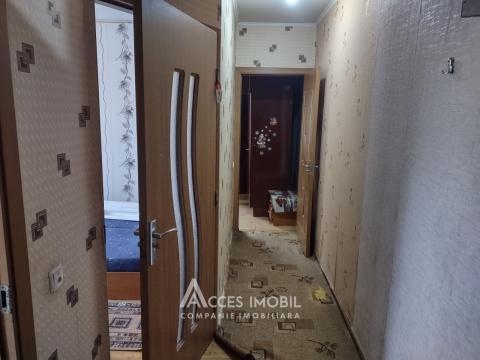 Centru, str. Negreșteni, 2 camere. Încălzire autonomă!: 6