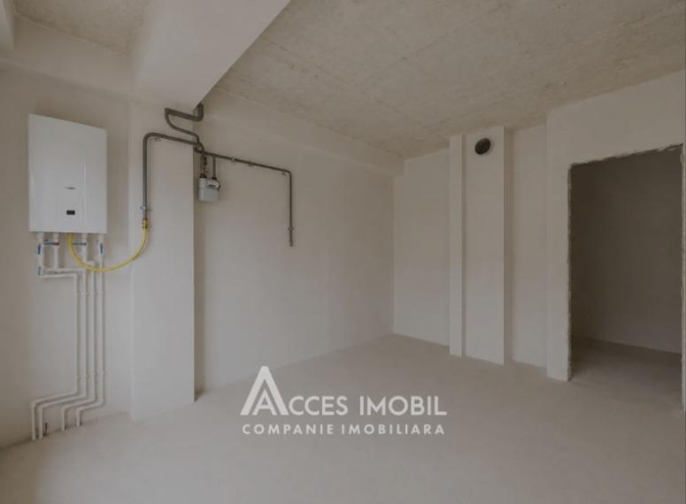 Bloc Nou! Centru, str. Alexandru Cosmescu, 3 camere. Varianta albă!: 1