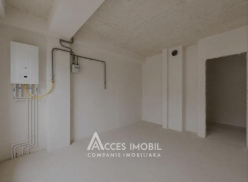 Bloc Nou! Centru, str. Alexandru Cosmescu, 3 camere. Varianta albă!: 1