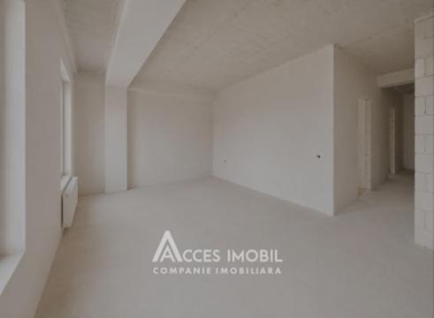 Bloc Nou! Centru, str. Alexandru Cosmescu, 3 camere. Varianta albă!: 6