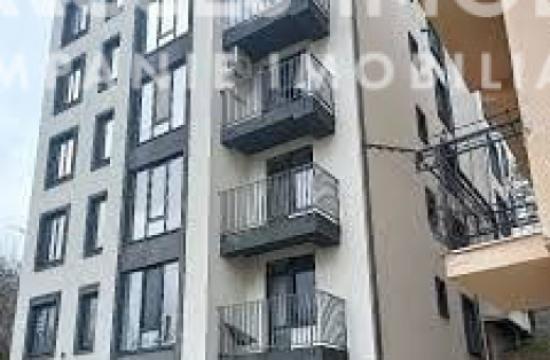 Bloc Nou! Centru, str. Alexandru Cosmescu, 3 camere. Varianta albă!: 7