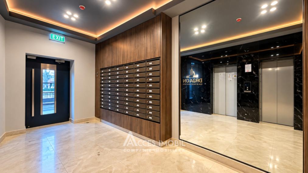 Exfactor! Bloc Nou! Buiucani, str. Vasile Lupu, 2 camere + living. Varianta albă!: 6