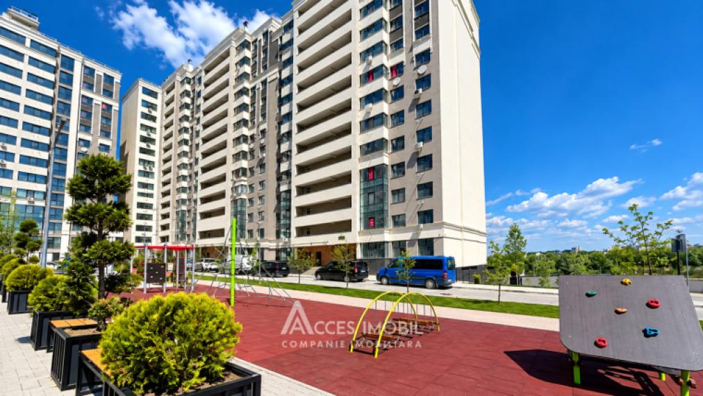 Exfactor! Bloc Nou! Buiucani, str. Vasile Lupu, 2 camere + living. Varianta albă!: 7