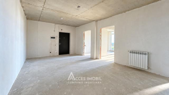 Exfactor! Bloc Nou! Buiucani, str. Vasile Lupu, 2 camere + living. Varianta albă!: 1