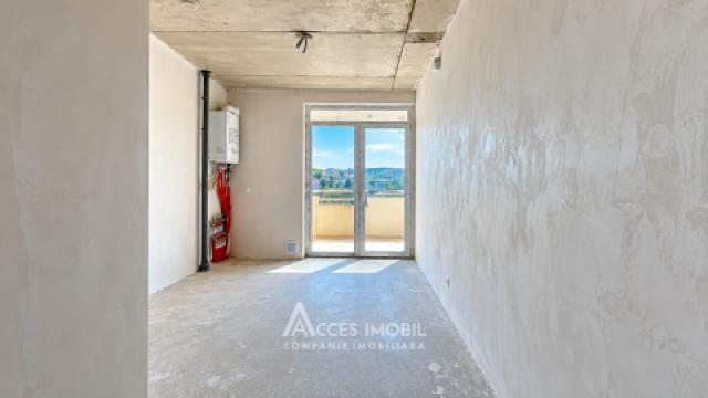 Exfactor! Bloc Nou! Buiucani, str. Vasile Lupu, 2 camere + living. Varianta albă!: 2
