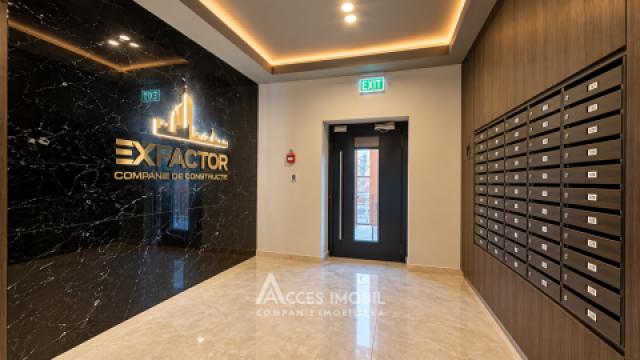 Exfactor! Bloc Nou! Buiucani, str. Vasile Lupu, 2 camere + living. Varianta albă!: 5
