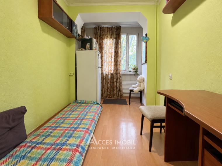 Buiucani, str. Alba-Iulia, 1 cameră. Localizare de mijloc!: 1