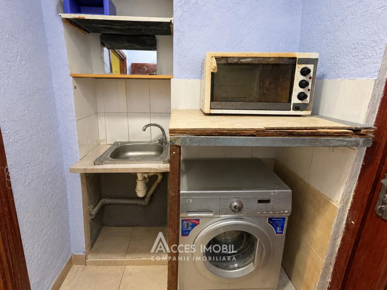 Buiucani, str. Alba-Iulia, 1 cameră. Localizare de mijloc!: 5