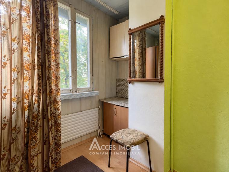 Buiucani, str. Alba-Iulia, 1 cameră. Localizare de mijloc!: 9