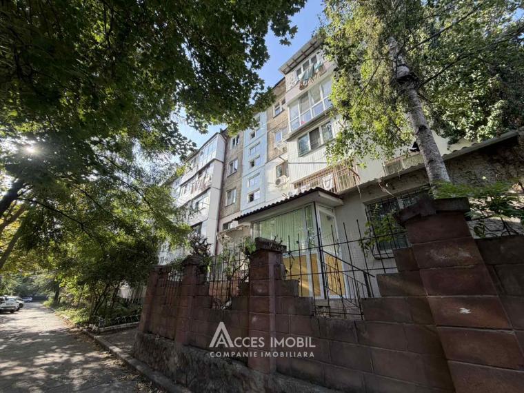 Аренда! Ботаника, бул. Траян, 2 комнаты. Евроремонт!: 13