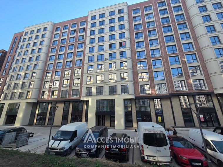 Inamstro! Bloc Nou! Ciocana, str. Profesor Ion Dumeniuc, 1 cameră + living. Euroreparație!: 7