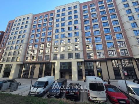 Inamstro! Bloc Nou! Ciocana, str. Profesor Ion Dumeniuc, 1 cameră + living. Euroreparație!: 7