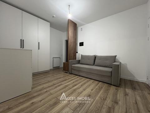 Exfactor! Bloc Nou! Buiucani, str. Ion Buzdugan, 1 cameră + living!: 3