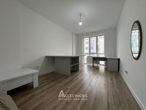 Exfactor! Bloc Nou! Buiucani, str. Ion Buzdugan, 1 cameră + living!: 1