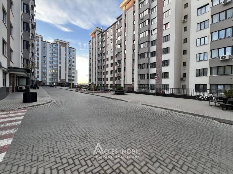 Exfactor! Bloc Nou! Buiucani, str. Ion Buzdugan, 1 cameră + living!: 9
