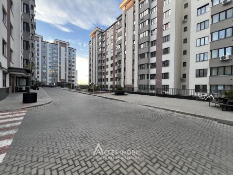 Exfactor! Bloc Nou! Buiucani, str. Ion Buzdugan, 1 cameră + living!: 9