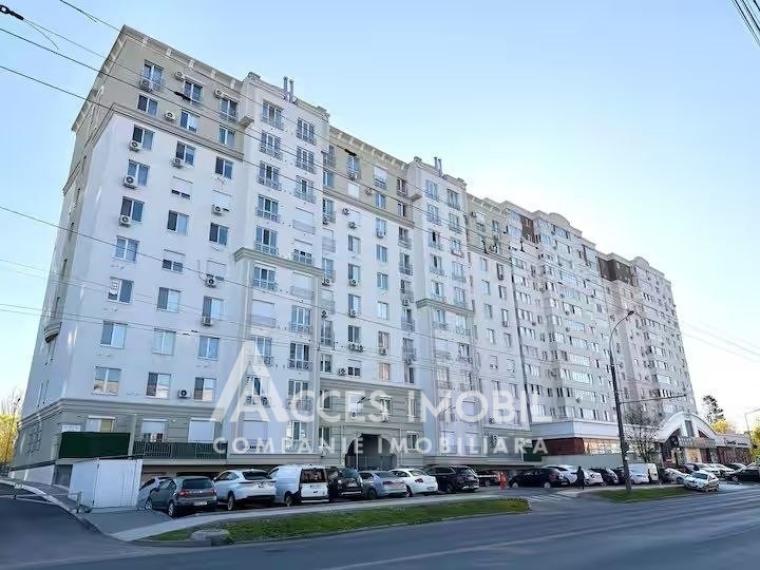 Chirie! Bloc Nou! Telecentru, str. Miorița, 1 cameră + living. Euroreparație!: 15