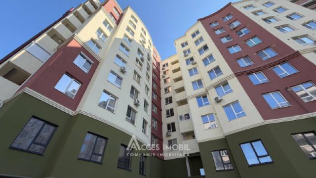 Erinvest! Bloc Nou! Ialoveni, str. Alexandru cel Bun, 1 cameră + living. Euroreparație! Priveliște!: 0