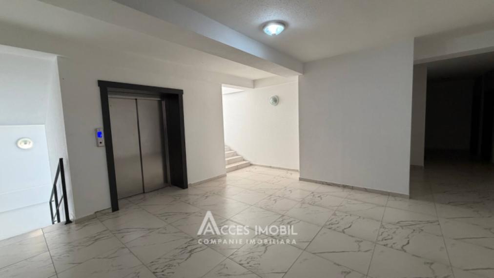 Erinvest! Bloc Nou! Ialoveni, str. Alexandru cel Bun, 1 cameră + living. Euroreparație! Priveliște!: 10