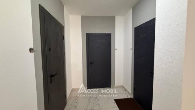 Erinvest! Bloc Nou! Ialoveni, str. Alexandru cel Bun, 1 cameră + living. Euroreparație! Priveliște!: 9