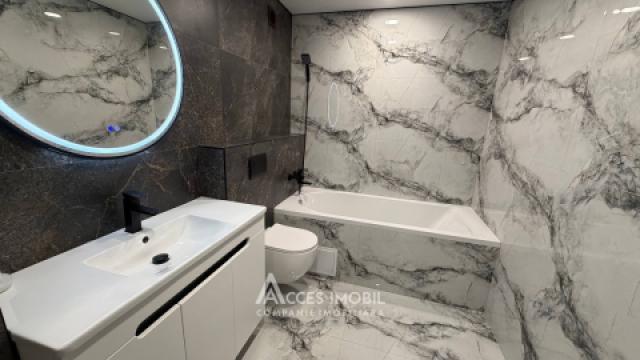 Erinvest! Bloc Nou! Ialoveni, str. Alexandru cel Bun, 1 cameră + living. Euroreparație! Priveliște!: 5