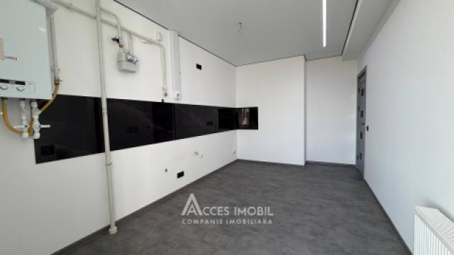 Erinvest! Bloc Nou! Ialoveni, str. Alexandru cel Bun, 1 cameră + living. Euroreparație! Priveliște!: 4