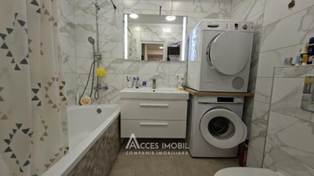Estate Invest! Bloc Nou! Botanica, str. Vorniceni, 2 camere. Euroreparație!: 6