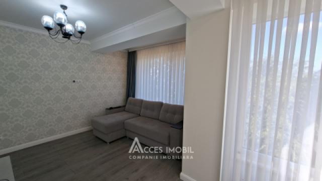 Estate Invest! Bloc Nou! Botanica, str. Vorniceni, 2 camere. Euroreparație!: 1