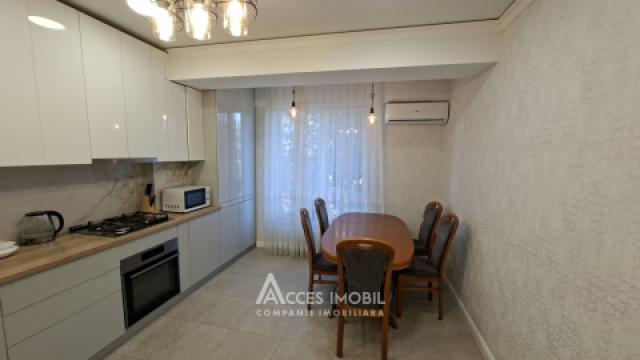 Estate Invest! Bloc Nou! Botanica, str. Vorniceni, 2 camere. Euroreparație!: 2