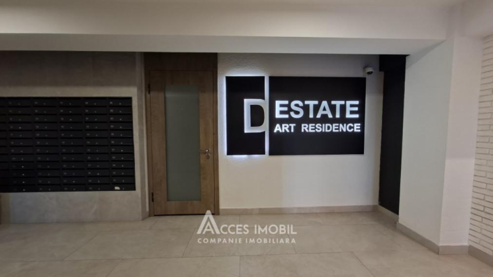 Estate Invest! Bloc Nou! Botanica, str. Vorniceni, 2 camere. Euroreparație!: 8