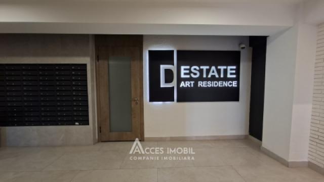 Estate Invest! Bloc Nou! Botanica, str. Vorniceni, 2 camere. Euroreparație!: 8