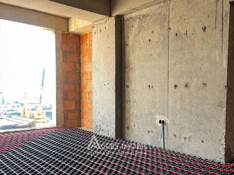 Bloc Nou! Râșcani, str. Tudor Vladimirescu, 1 cameră + living. În construcție! Localizare de mijloc!: 1