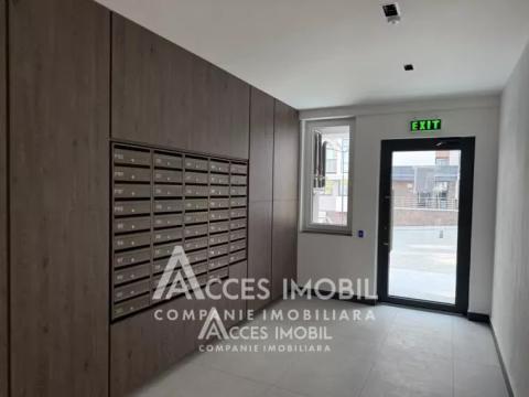 Exfactor! Bloc Nou! Ciocana, str. Nicolae Milescu Spătarul, 3 camere + living. Varianta albă!: 3