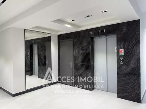 Exfactor! Bloc Nou! Ciocana, str. Nicolae Milescu Spătarul, 3 camere + living. Varianta albă!: 4