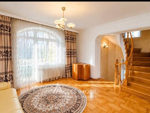 : Buiucani, Vissarion Belinsky Street