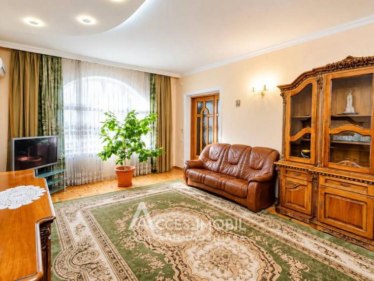 Rent! House in 3 levels! Buiucani, Vissarion Belinsky Street, 5+ rooms + living room, 420m² + 6 ares!: 4