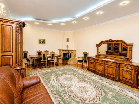 Rent! House in 3 levels! Buiucani, Vissarion Belinsky Street, 5+ rooms + living room, 420m² + 6 ares!: 6