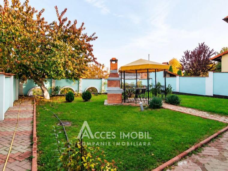 Rent! House in 3 levels! Buiucani, Vissarion Belinsky Street, 5+ rooms + living room, 420m² + 6 ares!: 7