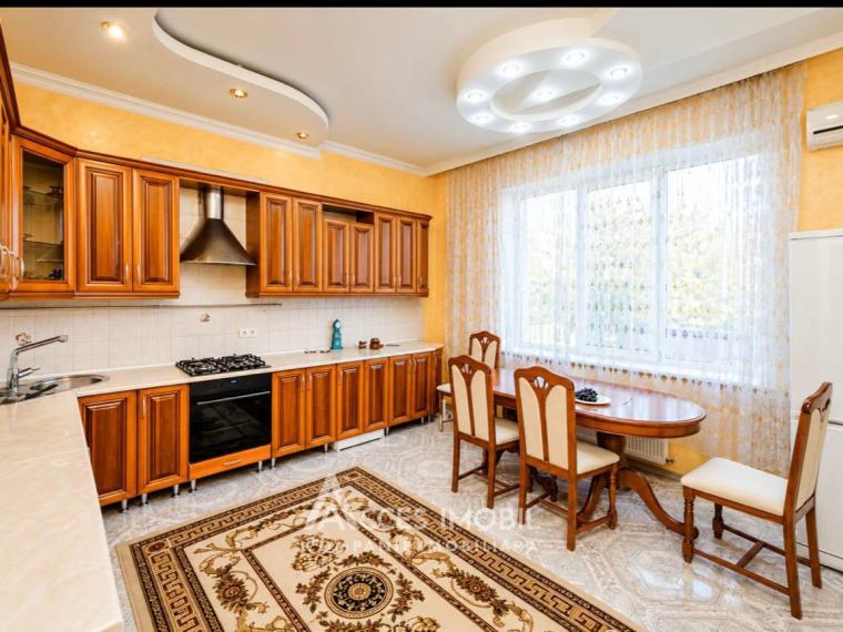 Rent! House in 3 levels! Buiucani, Vissarion Belinsky Street, 5+ rooms + living room, 420m² + 6 ares!: 9