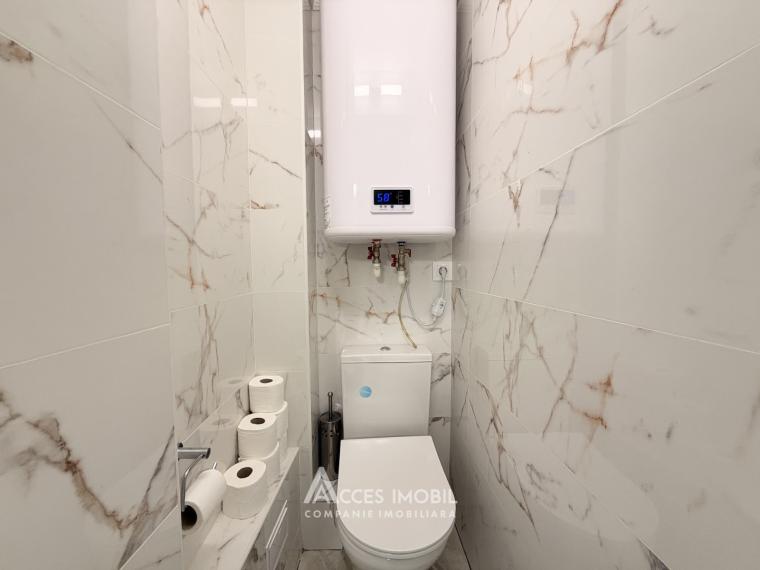 Buiucani, str. Alba-Iulia, 3 camere. Euroreparație! Seria 143!: 15