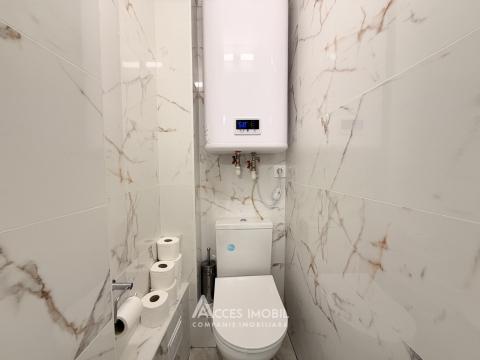 Buiucani, str. Alba-Iulia, 3 camere. Euroreparație! Seria 143!: 15