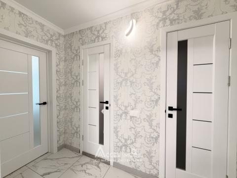 Buiucani, str. Alba-Iulia, 3 camere. Euroreparație! Seria 143!: 10